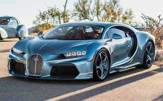 Bugatti Chiron Super Sport 57 One of One (2023) US (#120954)