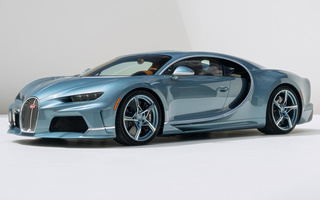 Bugatti Chiron Super Sport 57 One of One (2023) US (#120955)