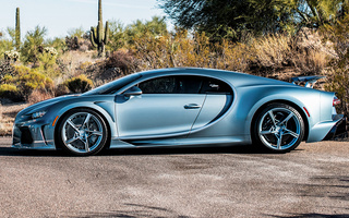 Bugatti Chiron Super Sport 57 One of One (2023) US (#120956)