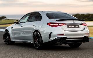 Mercedes-AMG C 63 S E Performance (2023) AU (#120975)