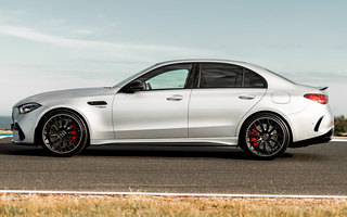 Mercedes-AMG C 63 S E Performance (2023) AU (#120976)