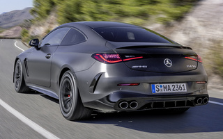 Mercedes-AMG CLE 53 Coupe (2024) (#120983)