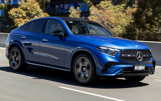 Mercedes-Benz GLC-Class Coupe AMG Line (2023) AU (#120986)