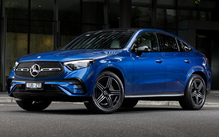 Mercedes-Benz GLC-Class Coupe AMG Line (2023) AU (#120987)