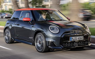 Mini Cooper S E JCW (2023) (#120995)