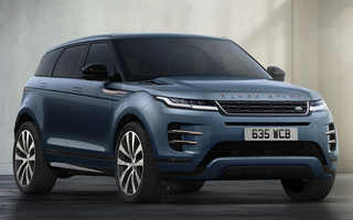 Range Rover Evoque Plug-In Hybrid Autobiography (2023) (#121000)