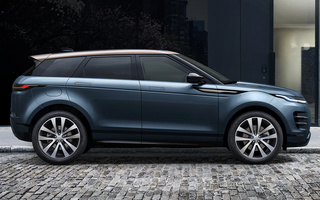 Range Rover Evoque Plug-In Hybrid Autobiography (2023) (#121001)