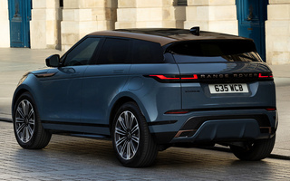 Range Rover Evoque Plug-In Hybrid Autobiography (2023) (#121002)