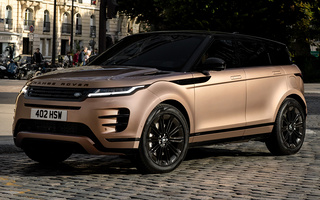 Range Rover Evoque Plug-In Hybrid Autobiography Black Pack (2023) (#121004)