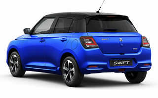 Suzuki Swift Hybrid (2024) (#121006)