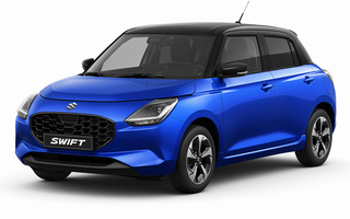 Suzuki Swift Hybrid (2024) (#121007)