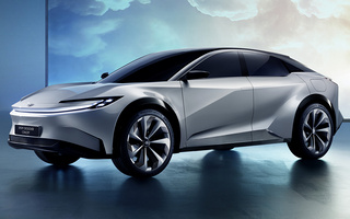 Toyota Sport Crossover Concept (2023) (#121011)