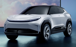 Toyota Urban SUV Concept (2023) (#121013)