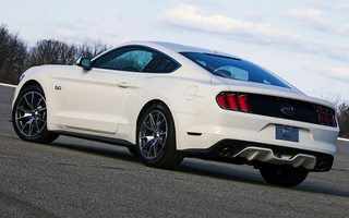 Ford Mustang GT 50 Years (2015) (#12102)