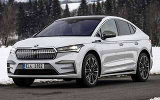 Skoda Enyaq Coupe Laurin & Klement (2023) (#121024)