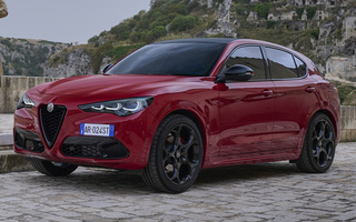 Alfa Romeo Stelvio Tributo Italiano (2023) (#121033)