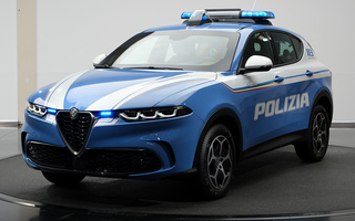 Alfa Romeo Tonale Polizia (2023) (#121035)