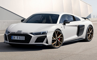 Audi R8 Coupe Japan Final Edition (2023) JP (#121039)