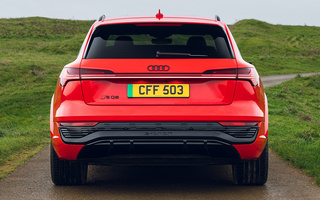 Audi SQ8 E-Tron (2023) UK (#121044)