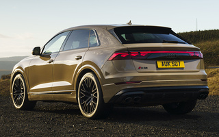 Audi SQ8 (2023) UK (#121046)