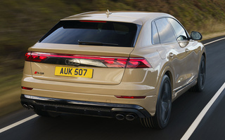 Audi SQ8 (2023) UK (#121047)