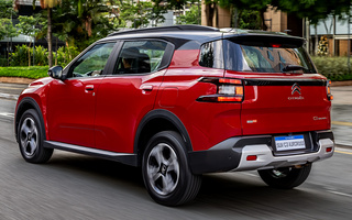 Citroen C3 Aircross (2023) BR (#121058)