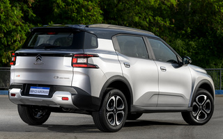 Citroen C3 Aircross (2023) BR (#121060)