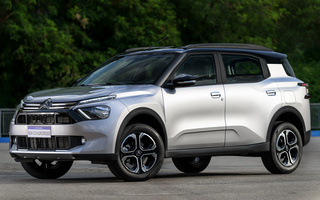 Citroen C3 Aircross (2023) BR (#121061)