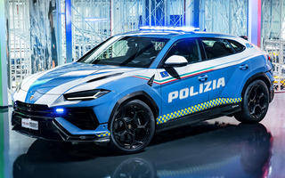 Lamborghini Urus Performante Polizia (2023) (#121063)