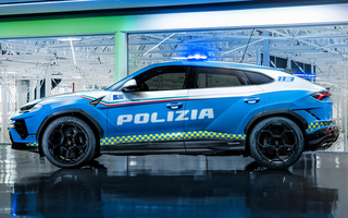 Lamborghini Urus Performante Polizia (2023) (#121065)