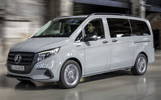 Mercedes-Benz eVito Tourer (2023) (#121079)