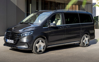 Mercedes-Benz V-Class (2023) (#121081)