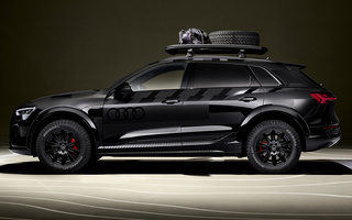 Audi Q8 E-Tron Dakar Edition (2024) (#121093)