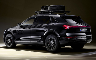 Audi Q8 E-Tron Dakar Edition (2024) (#121094)