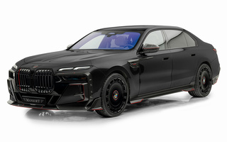 BMW 7 Series by Mansory (2023) (#121097)