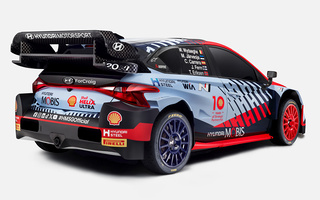 Hyundai i20 N Rally1 Hybrid (2024) (#121115)