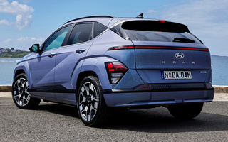 Hyundai Kona Electric (2024) AU (#121122)