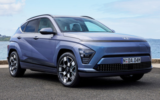 Hyundai Kona Electric (2024) AU (#121126)