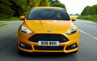 Ford Focus ST (2014) (#12113)