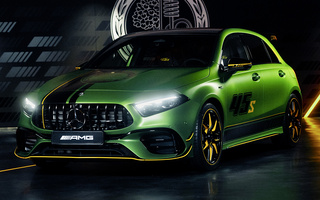 Mercedes-AMG A 45 S Final Edition (2024) (#121151)