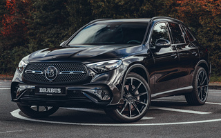 Mercedes-Benz GLC-Class by Brabus (2023) (#121152)