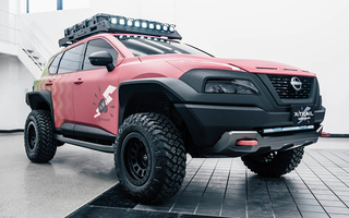 Nissan X-Trail Crawler Concept (2024) (#121165)