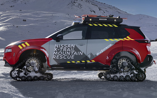 Nissan X-Trail Mountain Rescue (2024) (#121166)