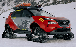 Nissan X-Trail Mountain Rescue (2024) (#121167)