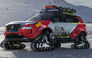 Nissan X-Trail Mountain Rescue (2024) (#121168)