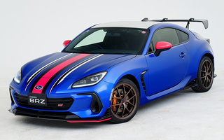 Subaru BRZ STI Performance (2024) JP (#121169)