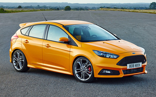 Ford Focus ST (2014) (#12117)