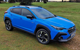 Subaru Crosstrek Mild Hybrid (2024) UK (#121170)