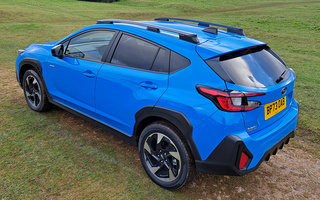 Subaru Crosstrek Mild Hybrid (2024) UK (#121171)