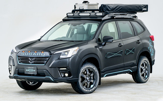 Subaru Forester Boost Gear Concept (2024) (#121172)